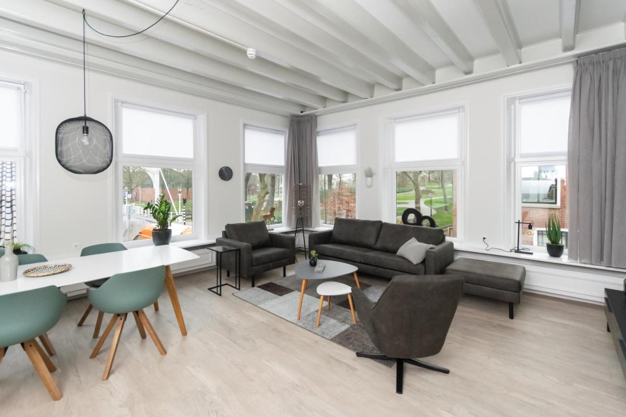 Franekerpoort Hotel Appartementen Харлинген Екстериор снимка
