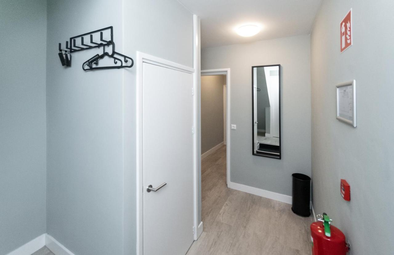 Franekerpoort Hotel Appartementen Харлинген Екстериор снимка
