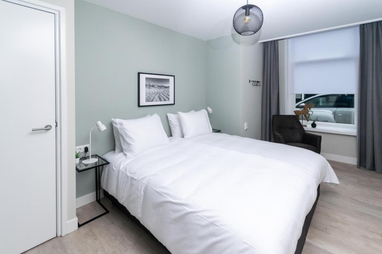 Franekerpoort Hotel Appartementen Харлинген Екстериор снимка