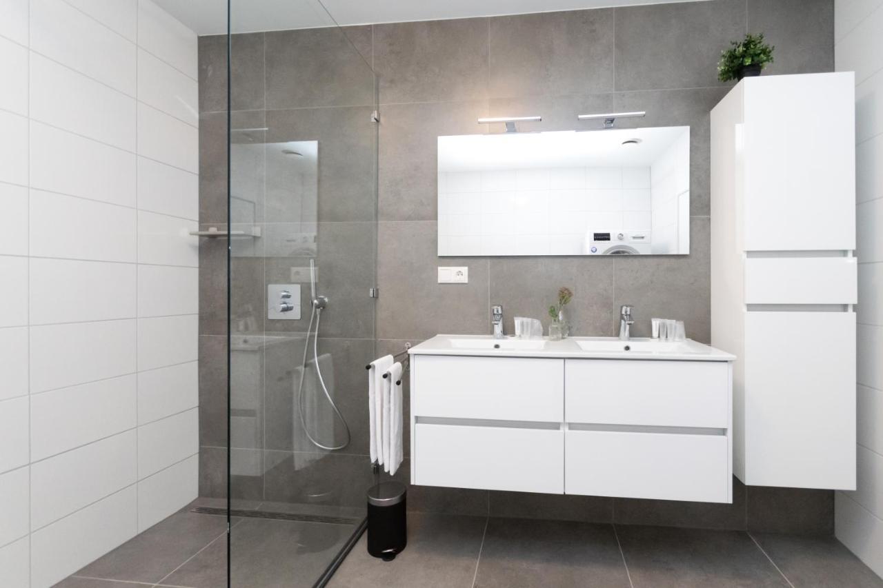 Franekerpoort Hotel Appartementen Харлинген Екстериор снимка