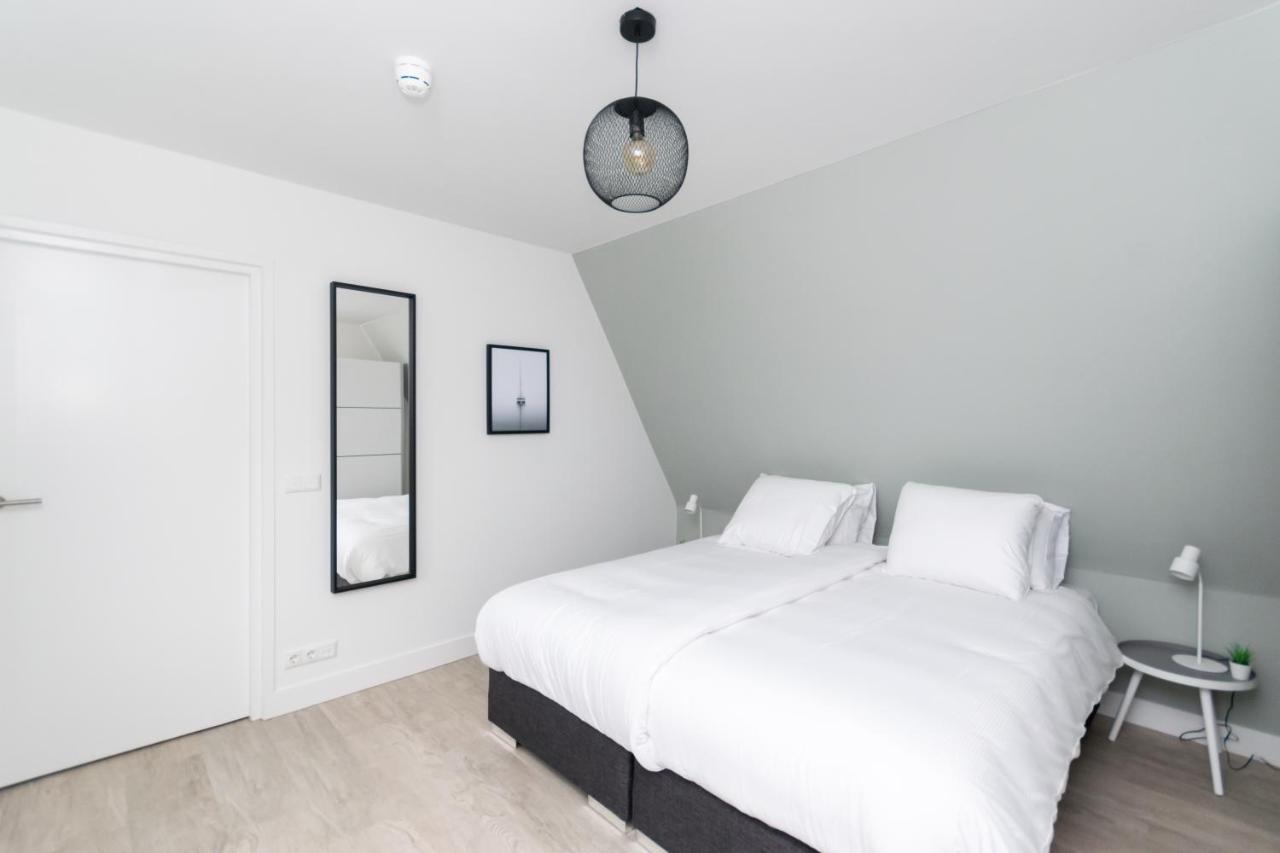 Franekerpoort Hotel Appartementen Харлинген Екстериор снимка