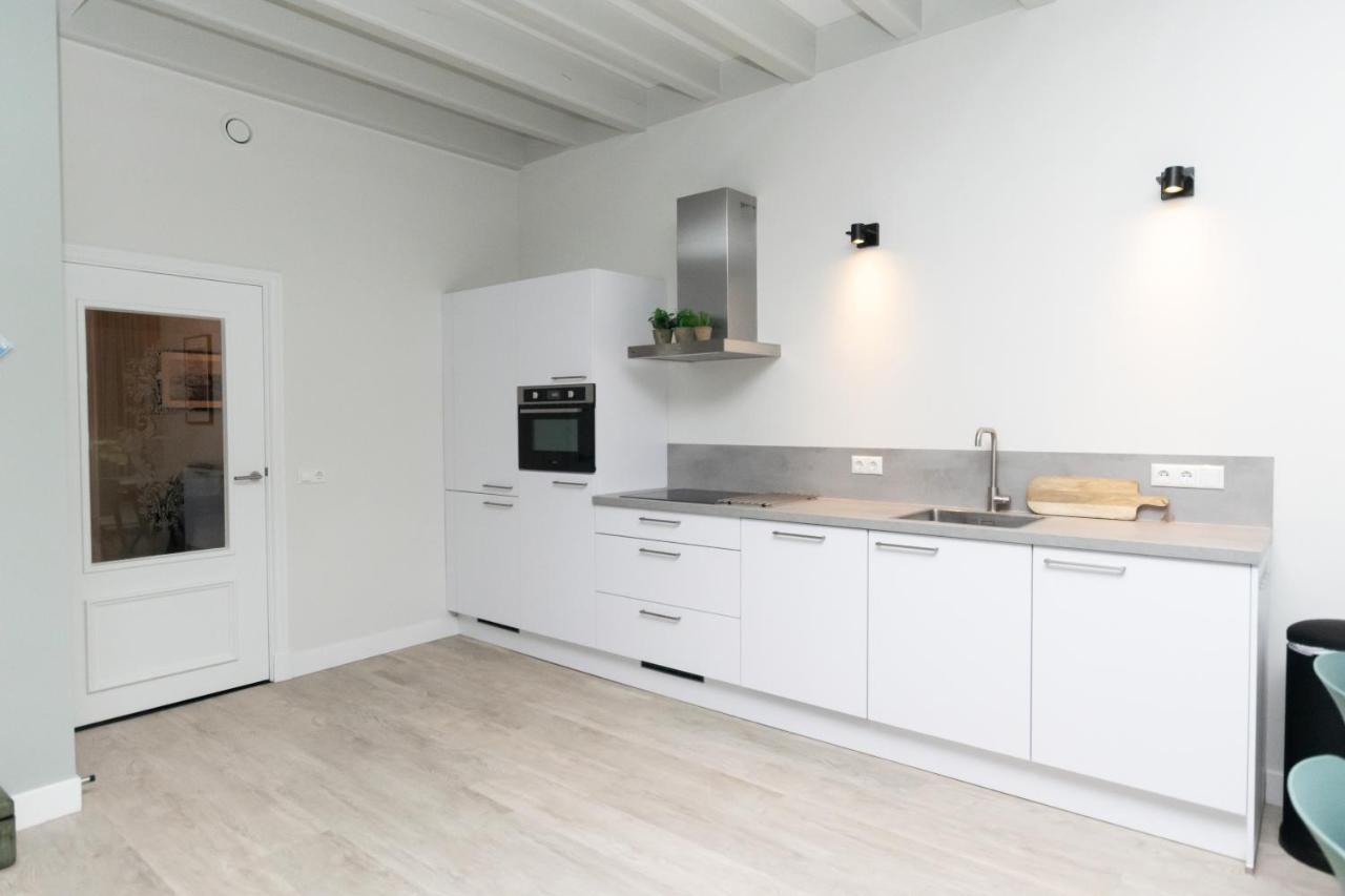 Franekerpoort Hotel Appartementen Харлинген Екстериор снимка