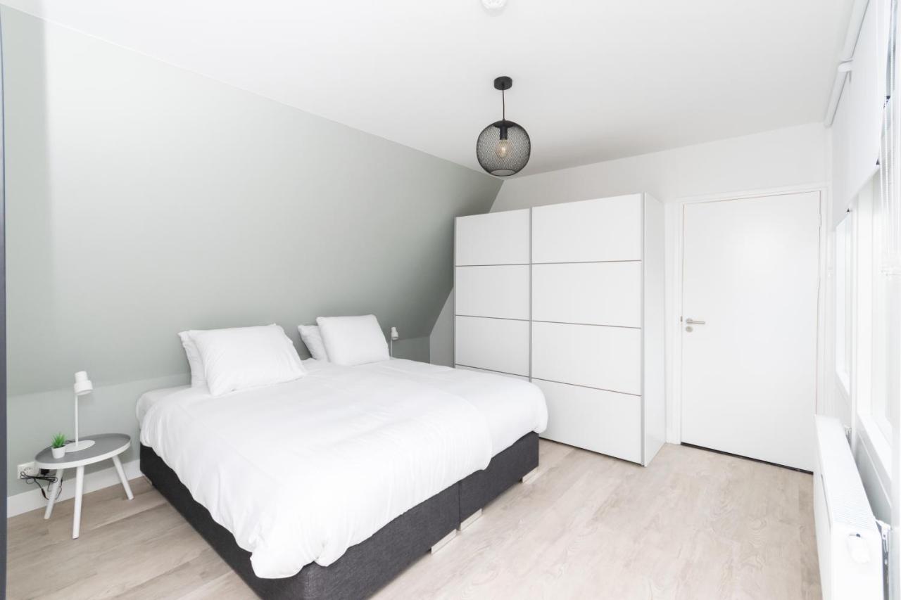 Franekerpoort Hotel Appartementen Харлинген Екстериор снимка