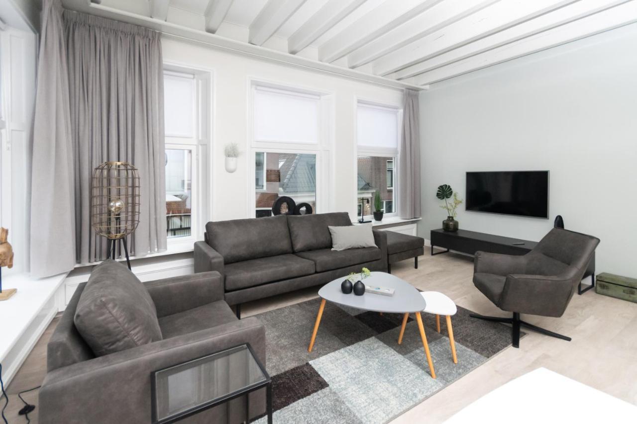 Franekerpoort Hotel Appartementen Харлинген Екстериор снимка