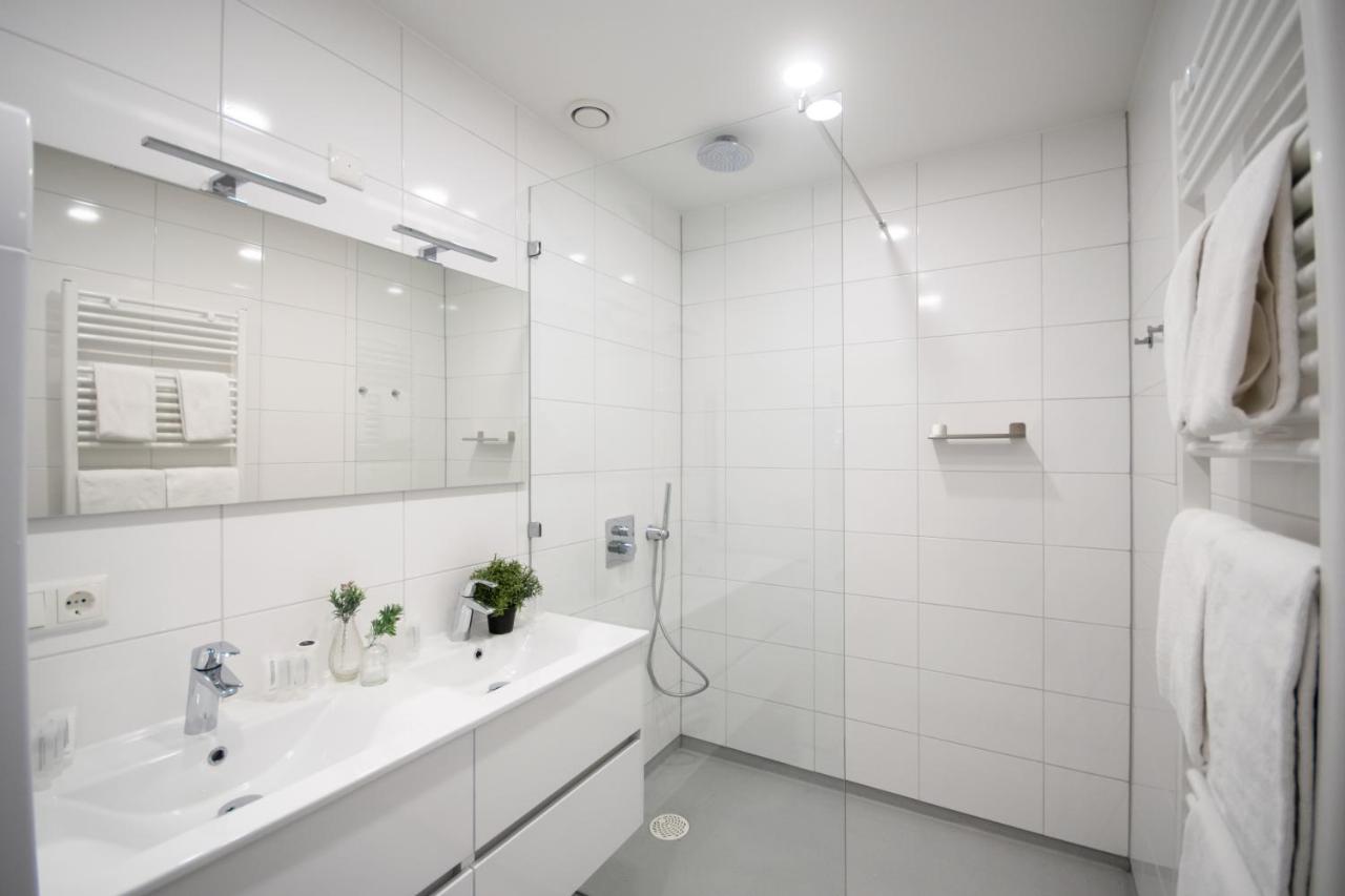Franekerpoort Hotel Appartementen Харлинген Екстериор снимка