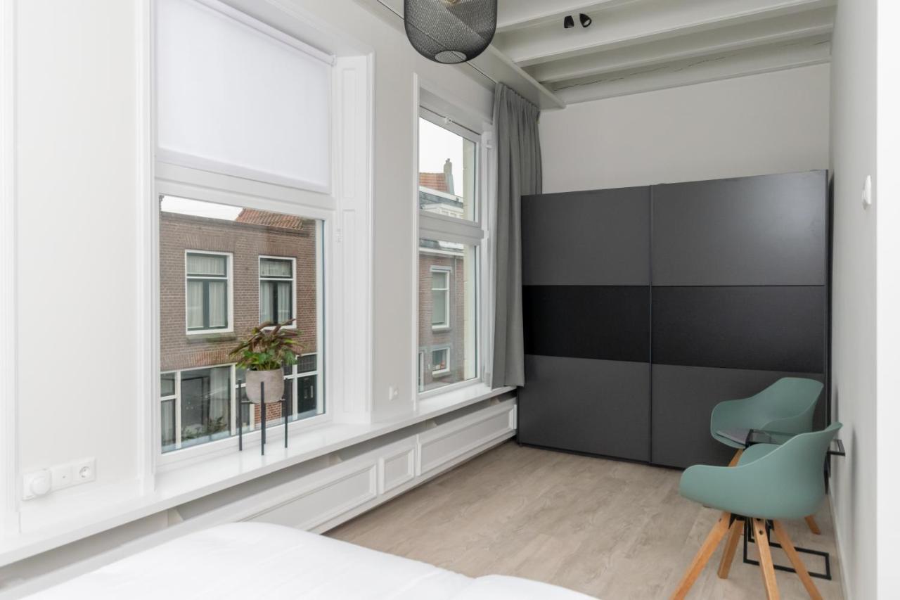 Franekerpoort Hotel Appartementen Харлинген Екстериор снимка