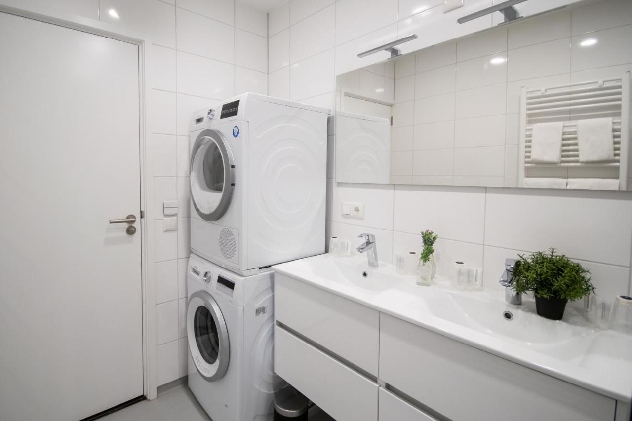Franekerpoort Hotel Appartementen Харлинген Екстериор снимка
